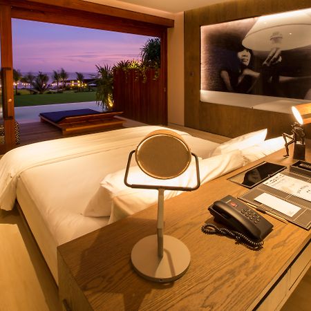 Hotel Komune And Beach Club Bali Keramas Eksteriør bilde