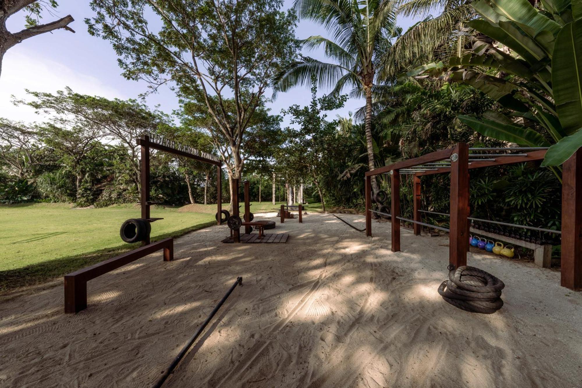 Hotel Komune And Beach Club Bali Keramas Eksteriør bilde