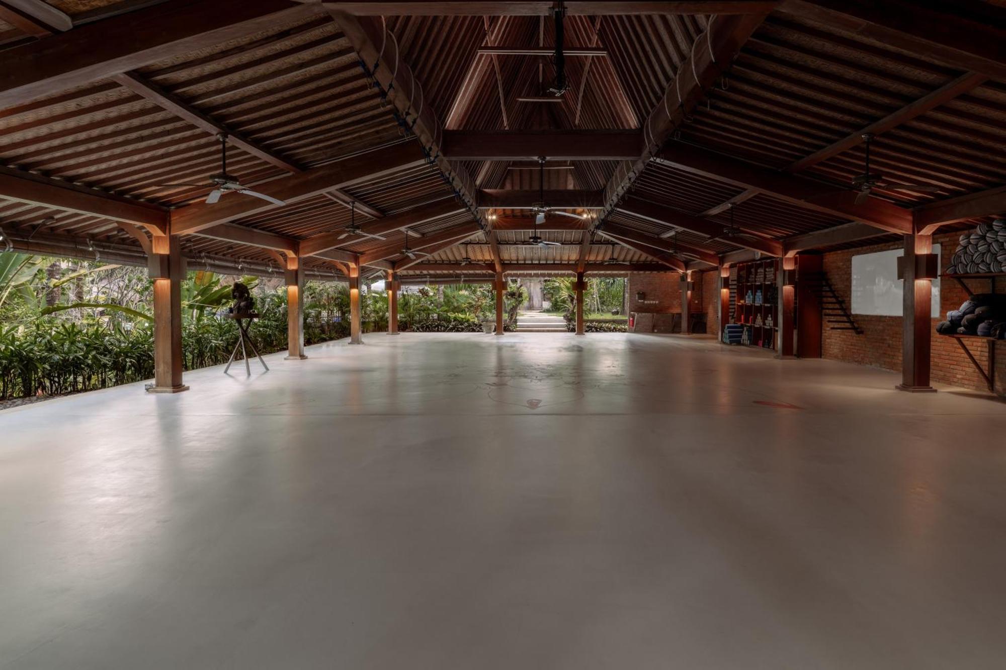 Hotel Komune And Beach Club Bali Keramas Eksteriør bilde