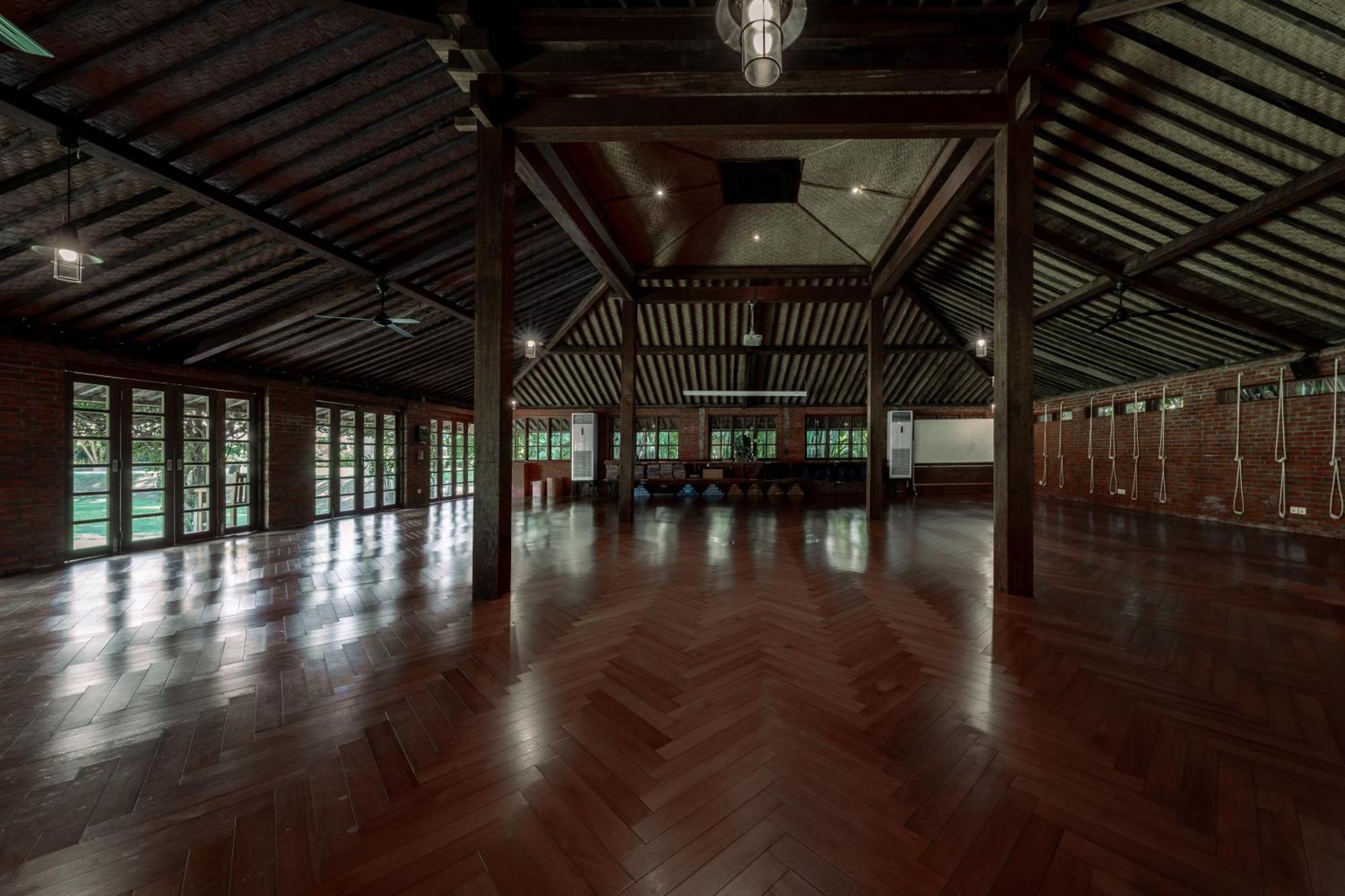 Hotel Komune And Beach Club Bali Keramas Eksteriør bilde