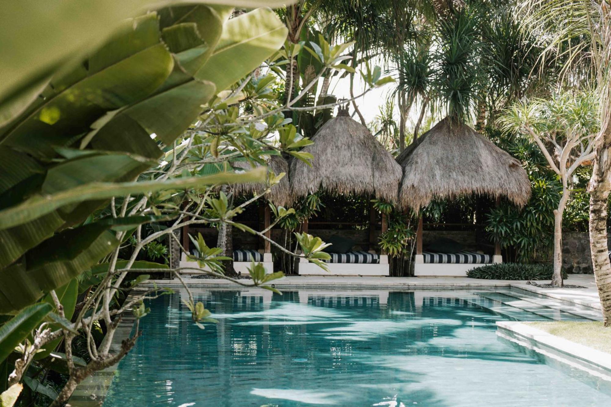 Hotel Komune And Beach Club Bali Keramas Eksteriør bilde