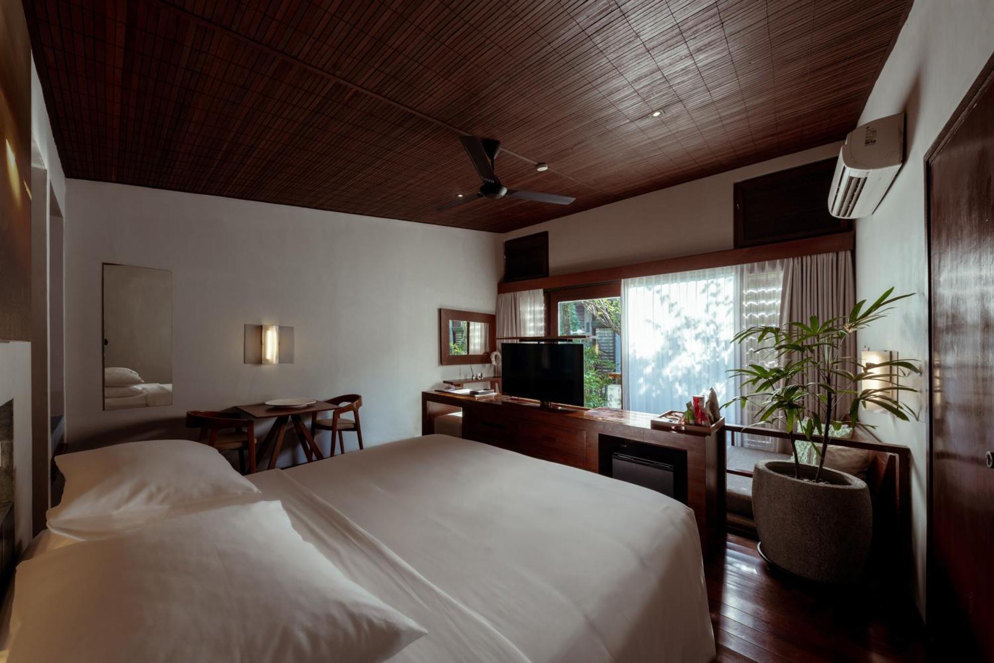 Hotel Komune And Beach Club Bali Keramas Eksteriør bilde