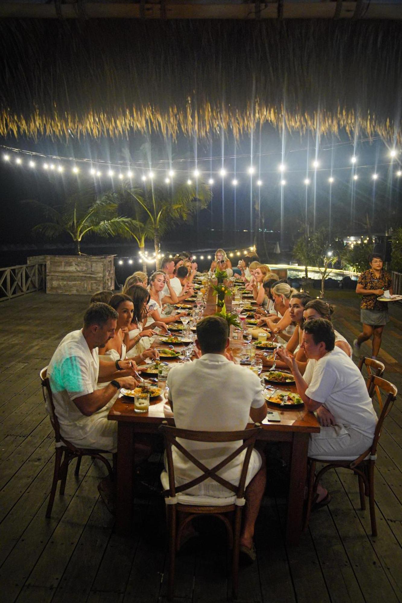 Hotel Komune And Beach Club Bali Keramas Eksteriør bilde