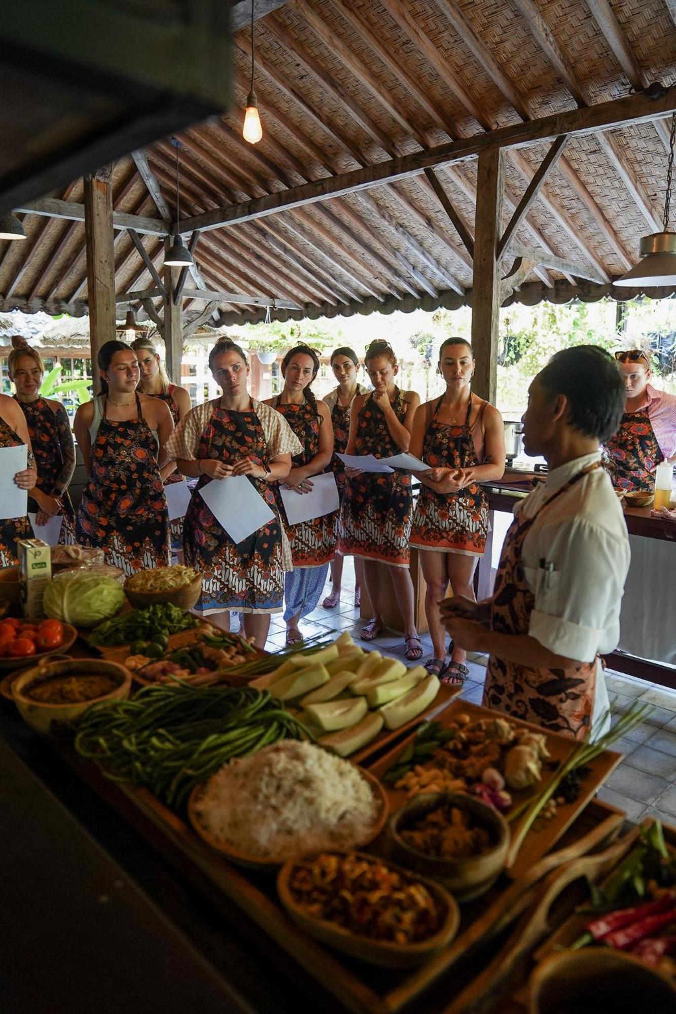 Hotel Komune And Beach Club Bali Keramas Eksteriør bilde