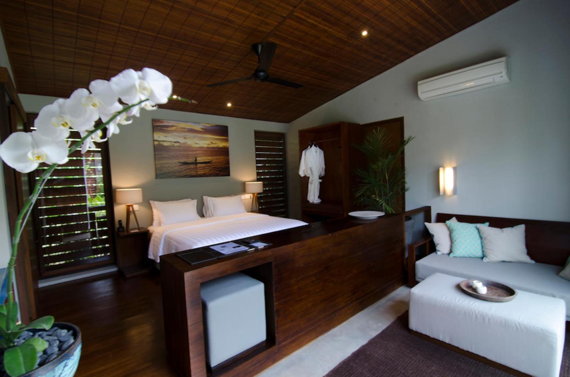 Hotel Komune And Beach Club Bali Keramas Eksteriør bilde