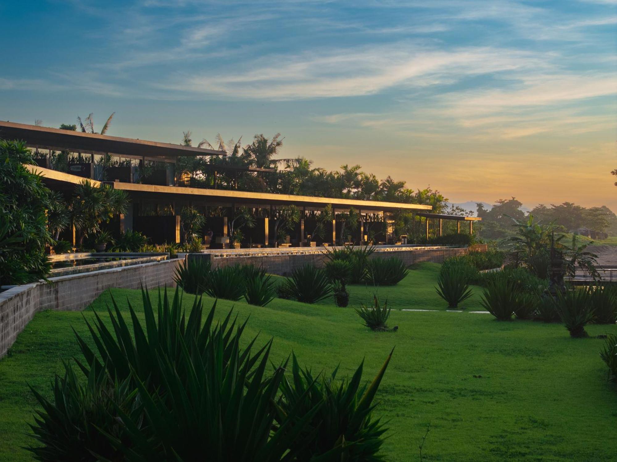 Hotel Komune And Beach Club Bali Keramas Eksteriør bilde