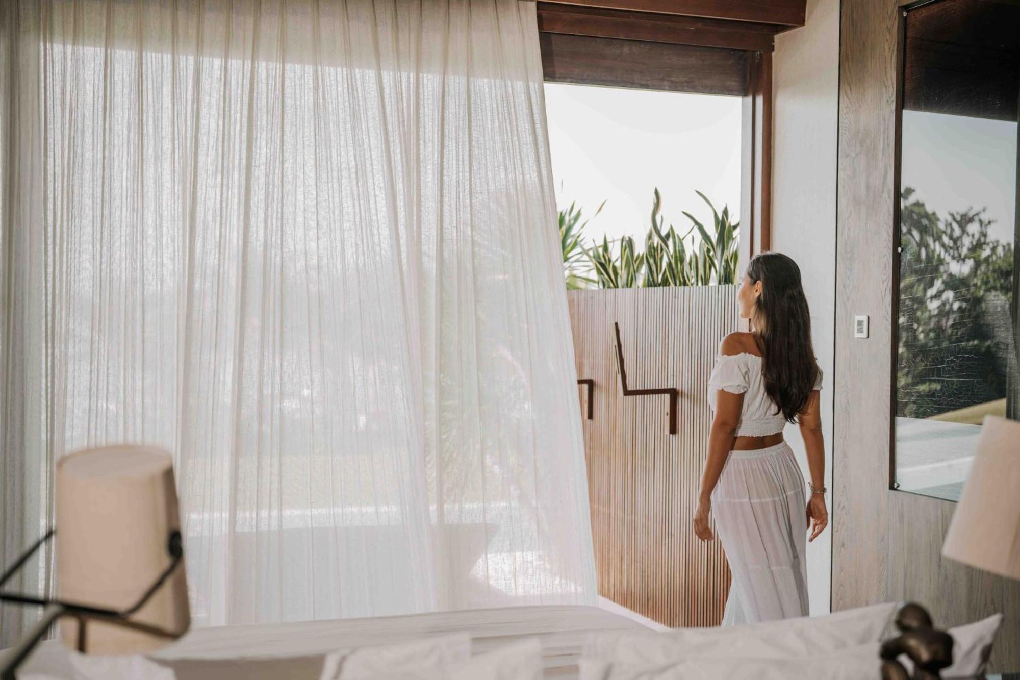 Hotel Komune And Beach Club Bali Keramas Eksteriør bilde